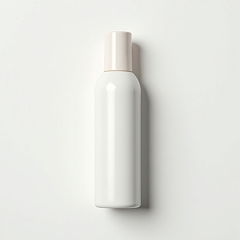 Volumizing Mousse