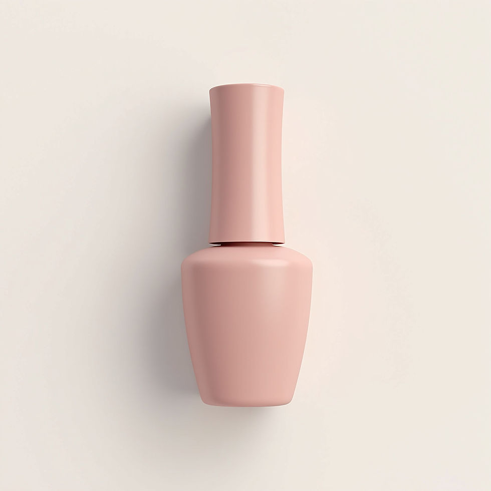 Velvet Matte Top Coat