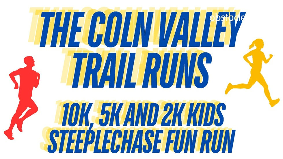 Coln Valley Trail Runs 2026