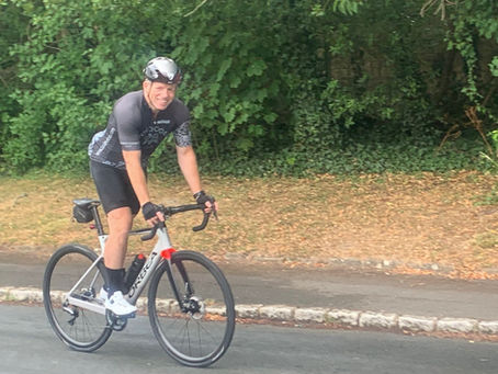 24 hours, 352 miles, one incredible effort for the Big Build
