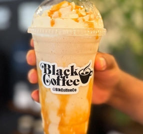 The Black Coffee Company