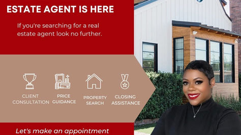 Nicole Binns, Keller Williams Real Estate Sales Associate
