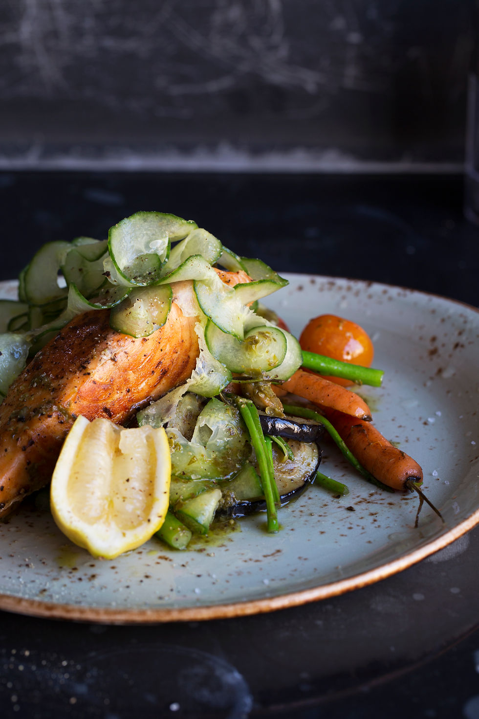 Salmon Fillet image