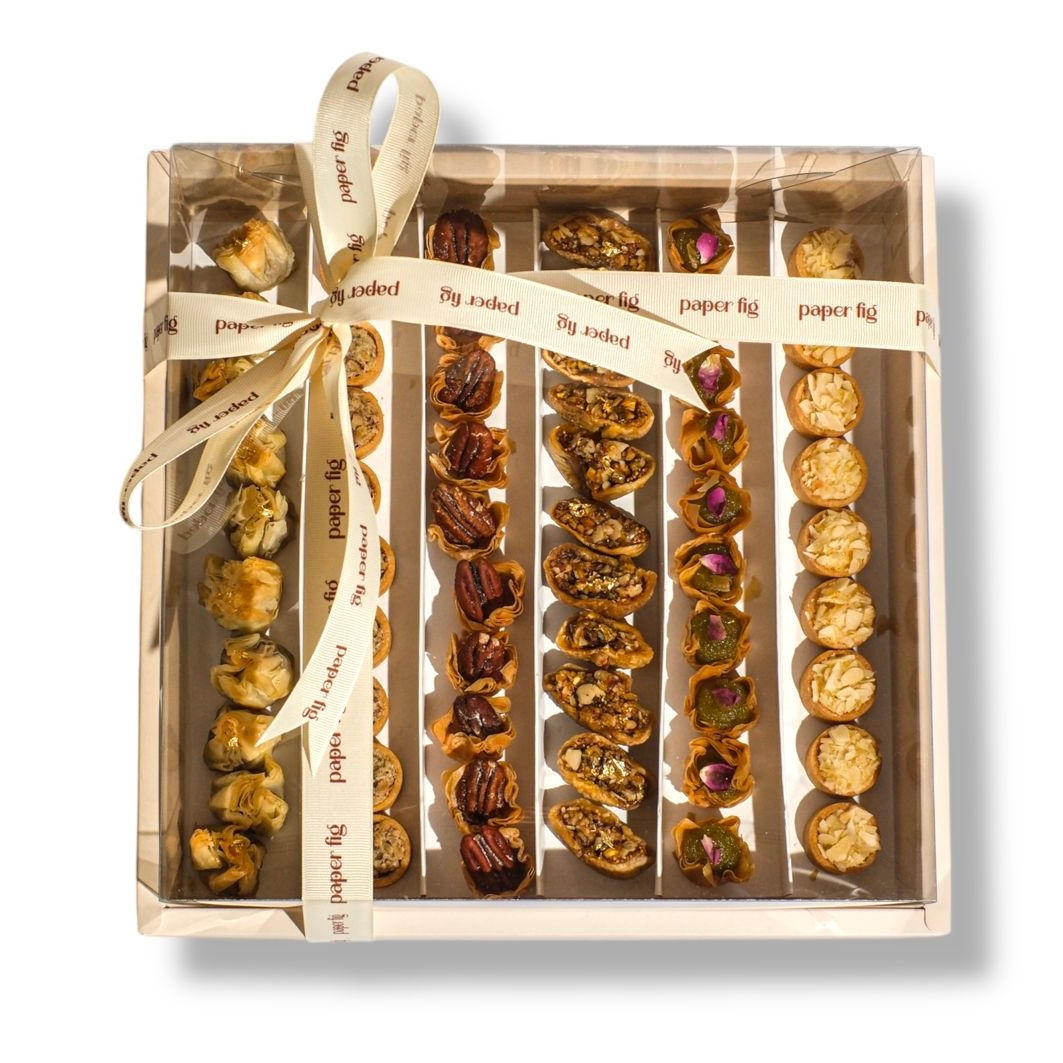 Fwala box علبة الفواله | Eid Gift Box