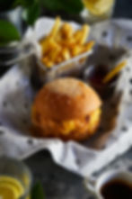 Breakfast Burger