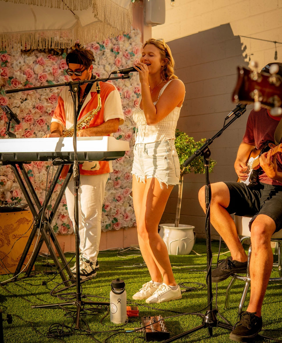 Oasis X Starvin Marvin’s 2 Year Anniversary Party