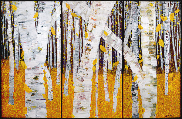 Laurentian Triptych