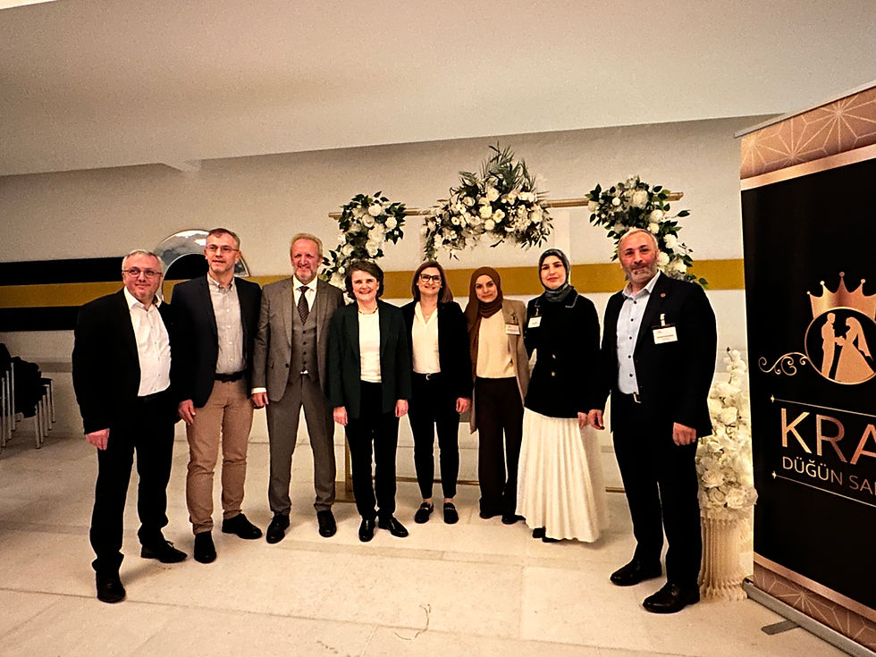 14. Traditionelles Fastenbrechen der Basler Muslimkommission