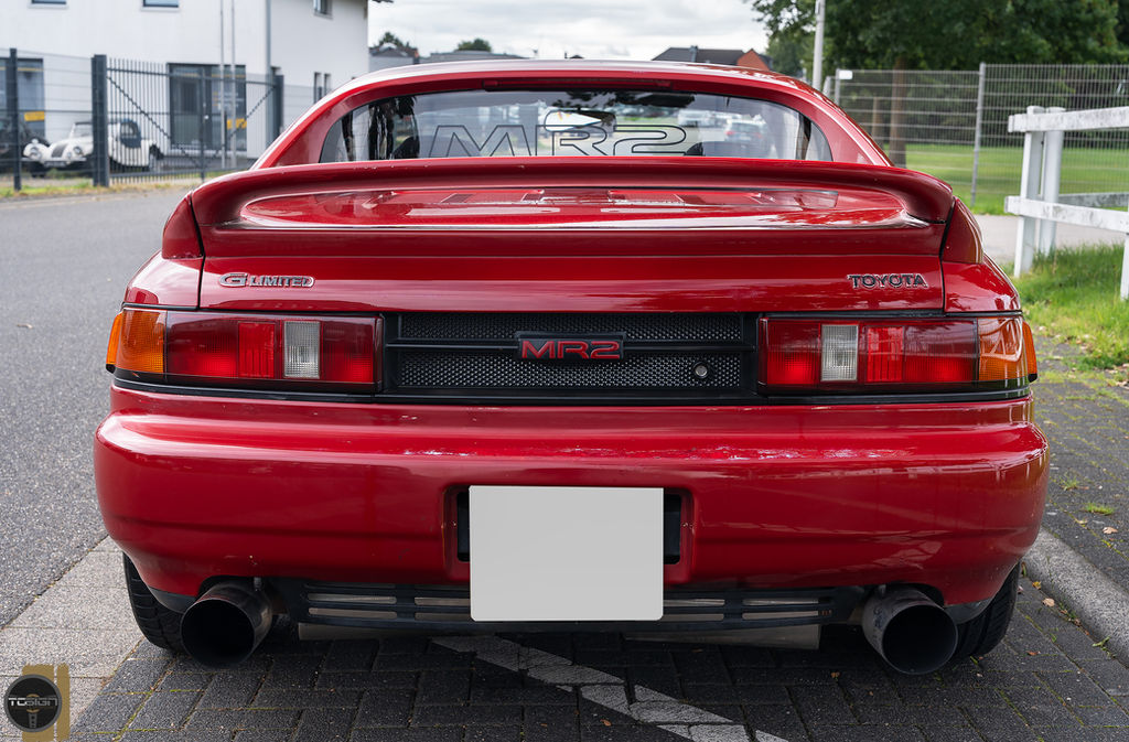 1991 Toyota MR-2 SW20 Automatik JDM by TOSIGN Classics
