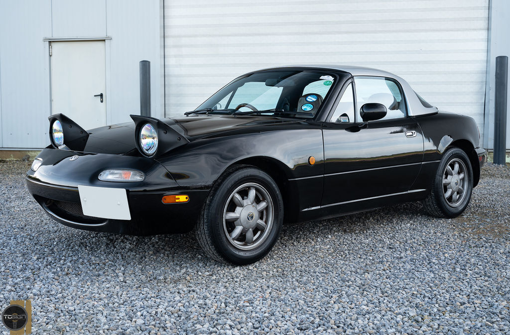 MAZDA EUNOS V-Spec NA MK-I JDM by TOSIGN Classics