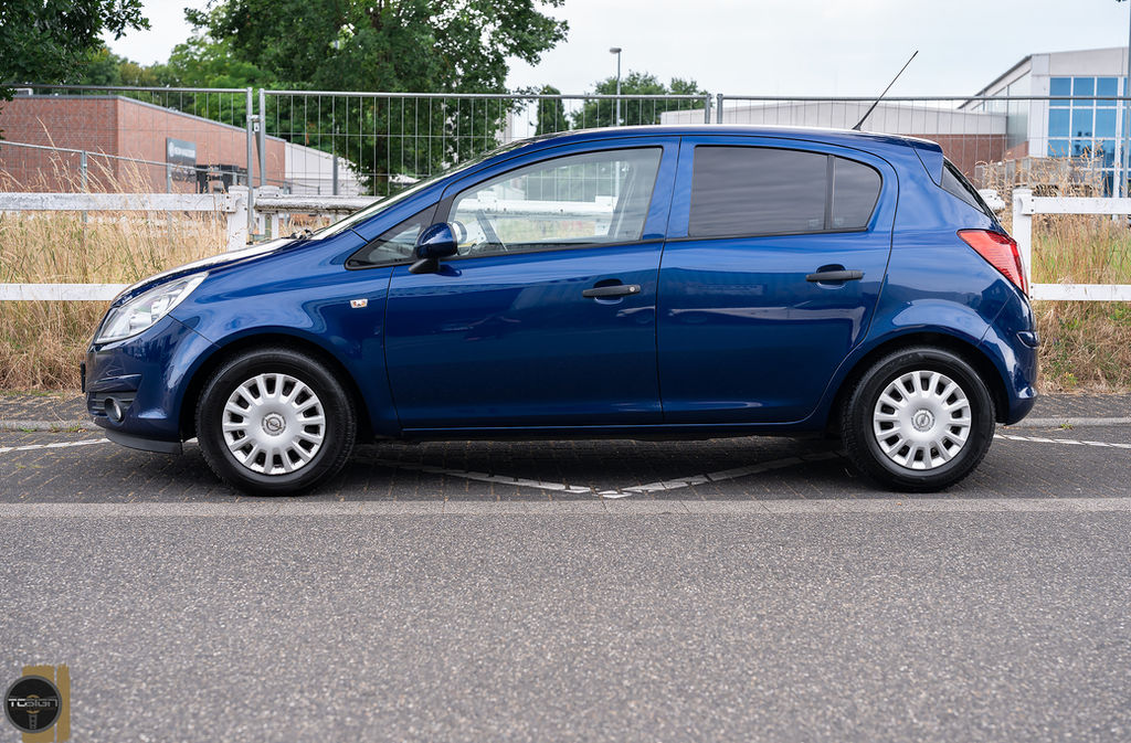 2009 OPEL Corsa 1.0 ecoFLEX Selection „110 Jahre“