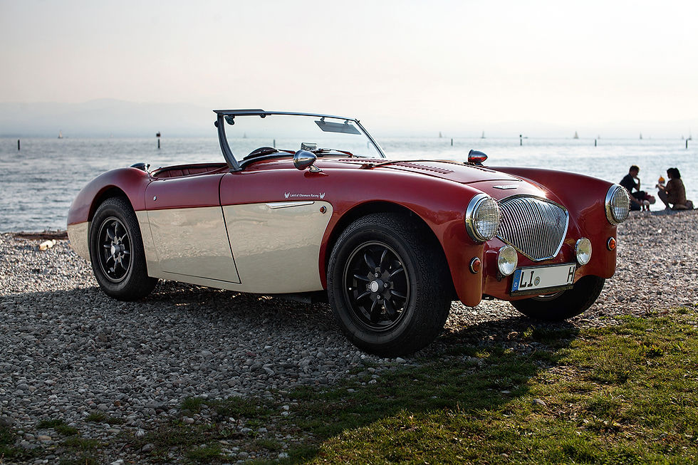Austin Healey Replika