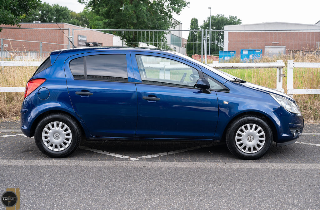 2009 OPEL Corsa 1.0 ecoFLEX Selection „110 Jahre“