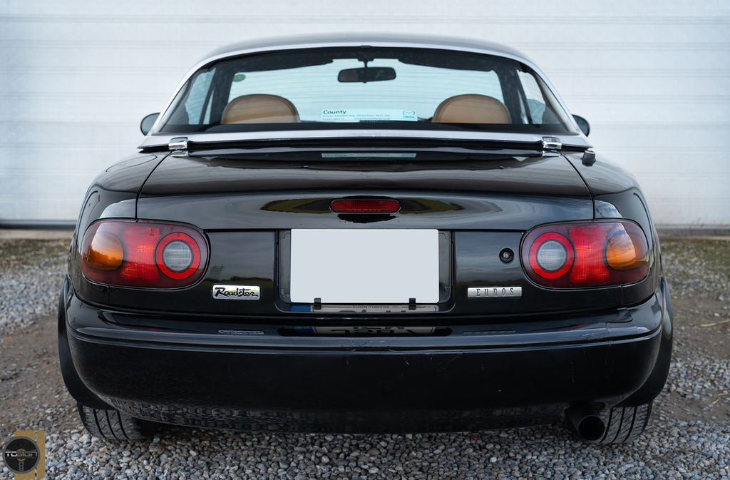 MAZDA EUNOS V-Spec NA MK-I JDM by TOSIGN Classics