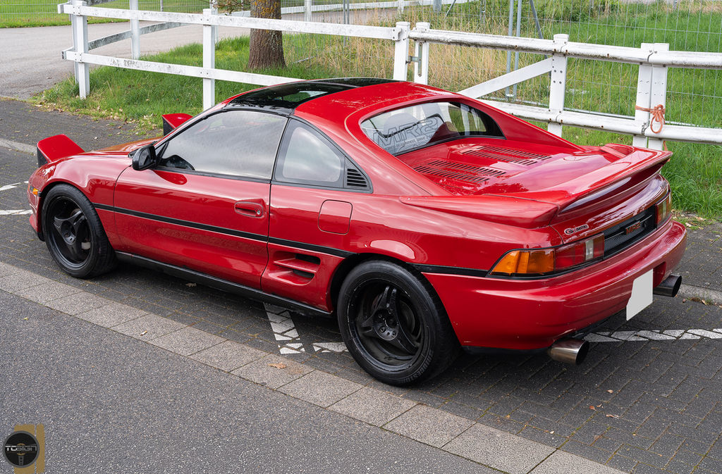 1991 Toyota MR-2 SW20 Automatik JDM by TOSIGN Classics