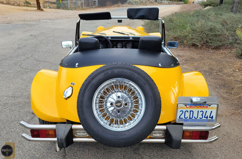 1979 Panther Lima Turbo LHD - Einer von 25 Exemplaren by TOSIGN Classics & Sportscars