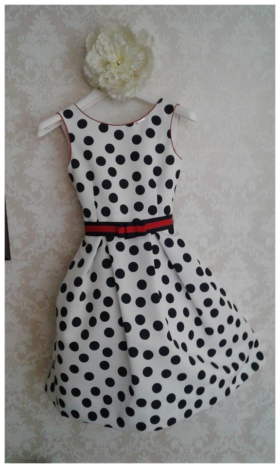 Vestido Dot