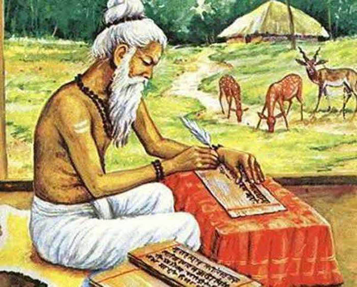 A Brief History of Ayurveda