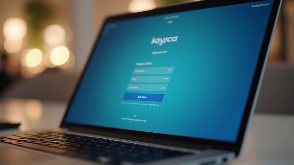 How Online Gateways for Payments Work in Romania