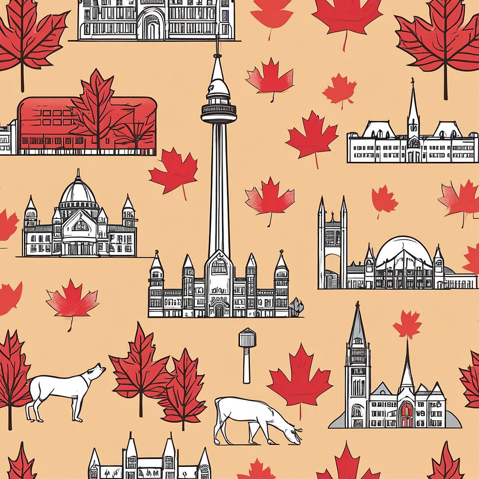 Uncovering Canada's Hidden Gems: A Journey Through Lesser-Known Landmarks