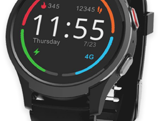 Reloj Biométrico en minera Collahuasi