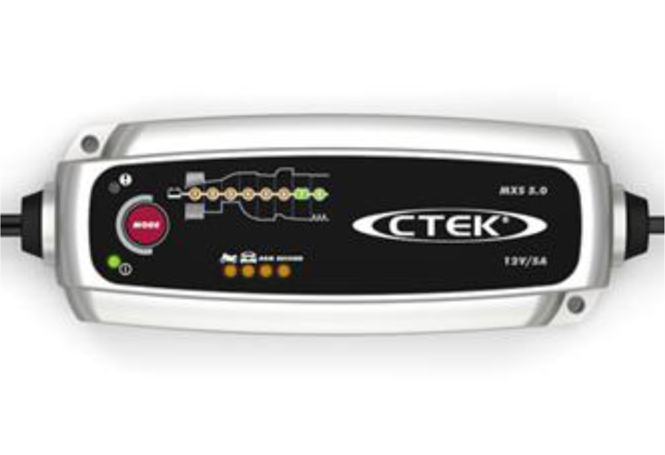 Cargador CTEK MXS 5.0