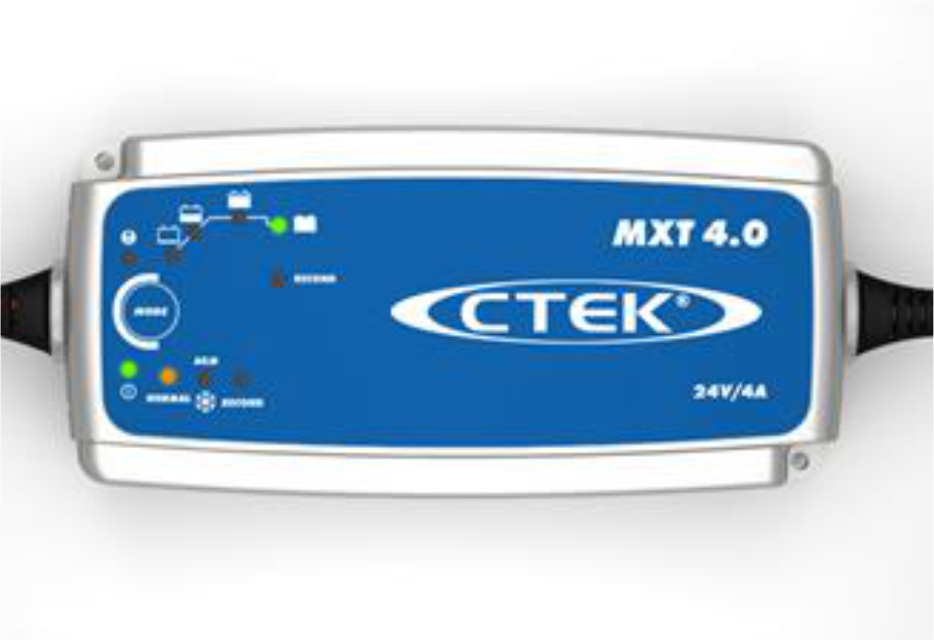 Cargador CTEK MXT4.0