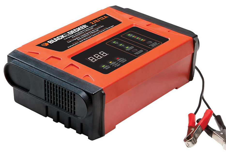 Cargador Black & Decker BC12