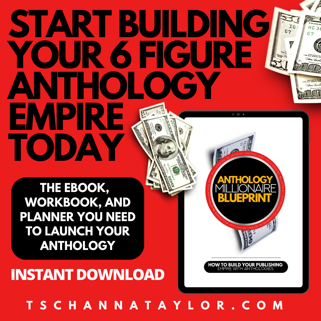 Anthology Millionaire Blueprint