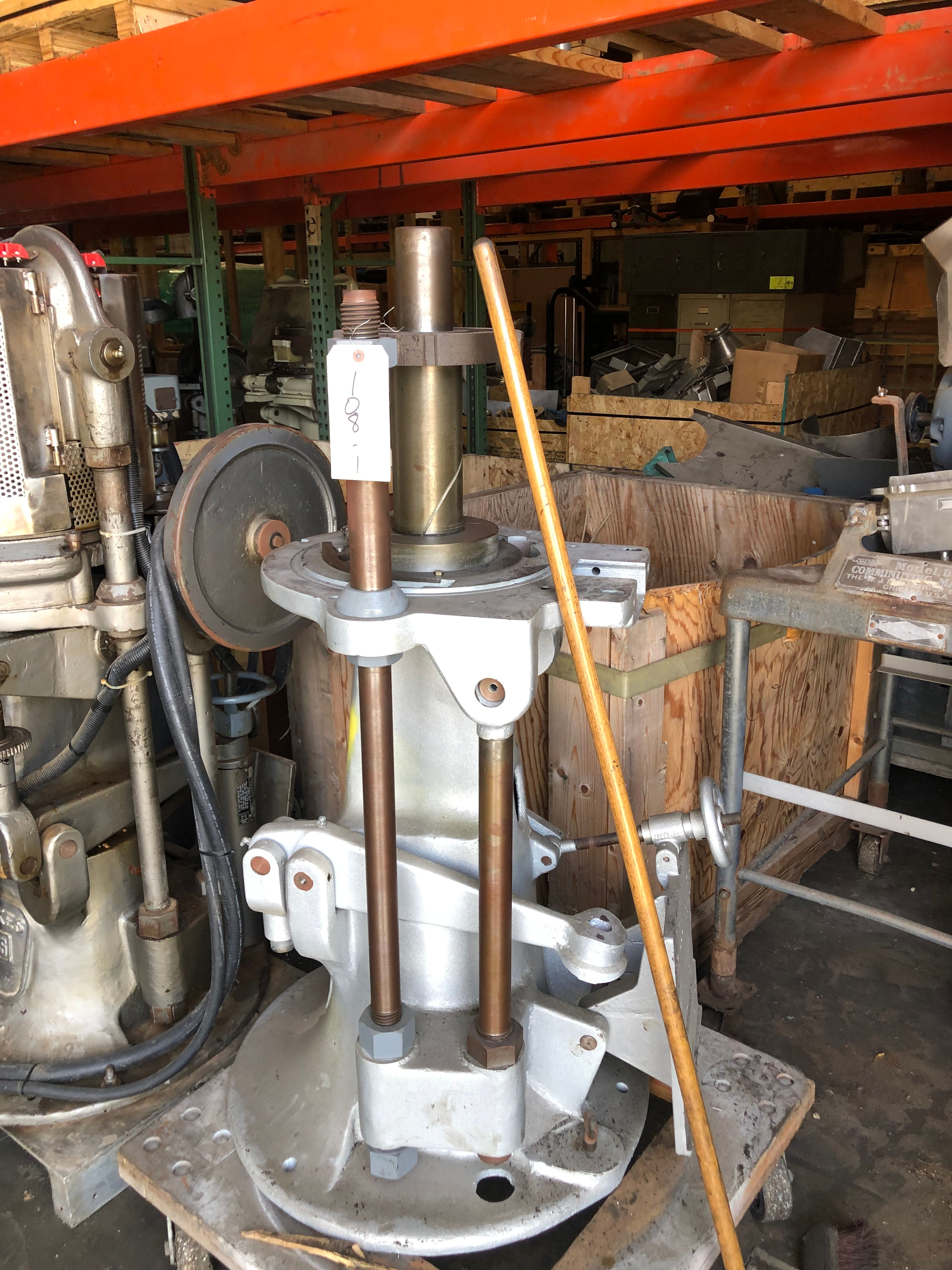 Stokes D3 Rotary Press