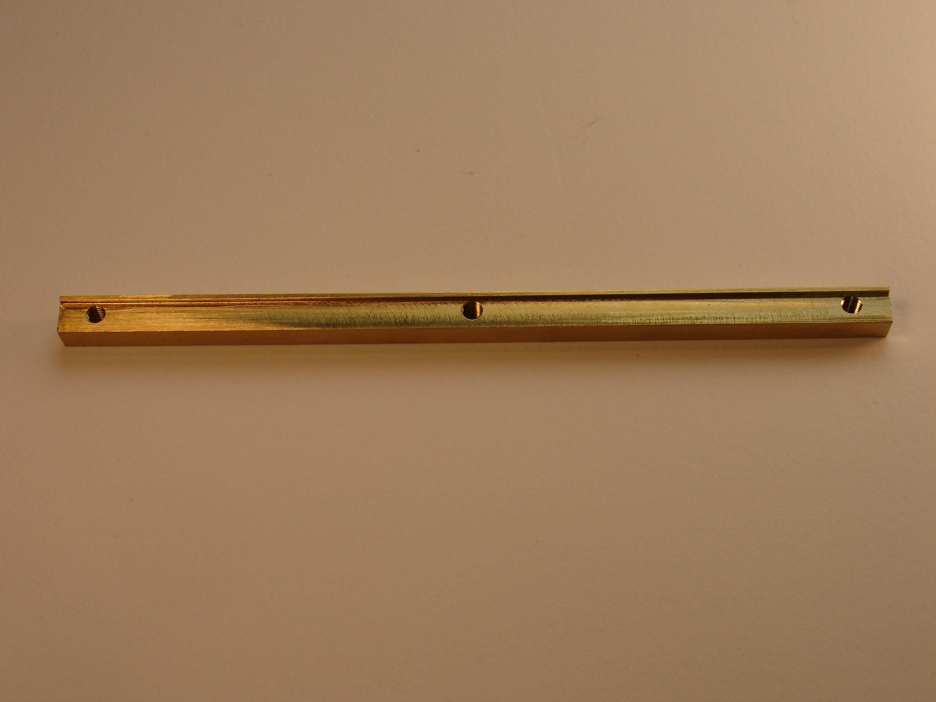 Fette - SCRAPER BLADE-BRASS 310-1968