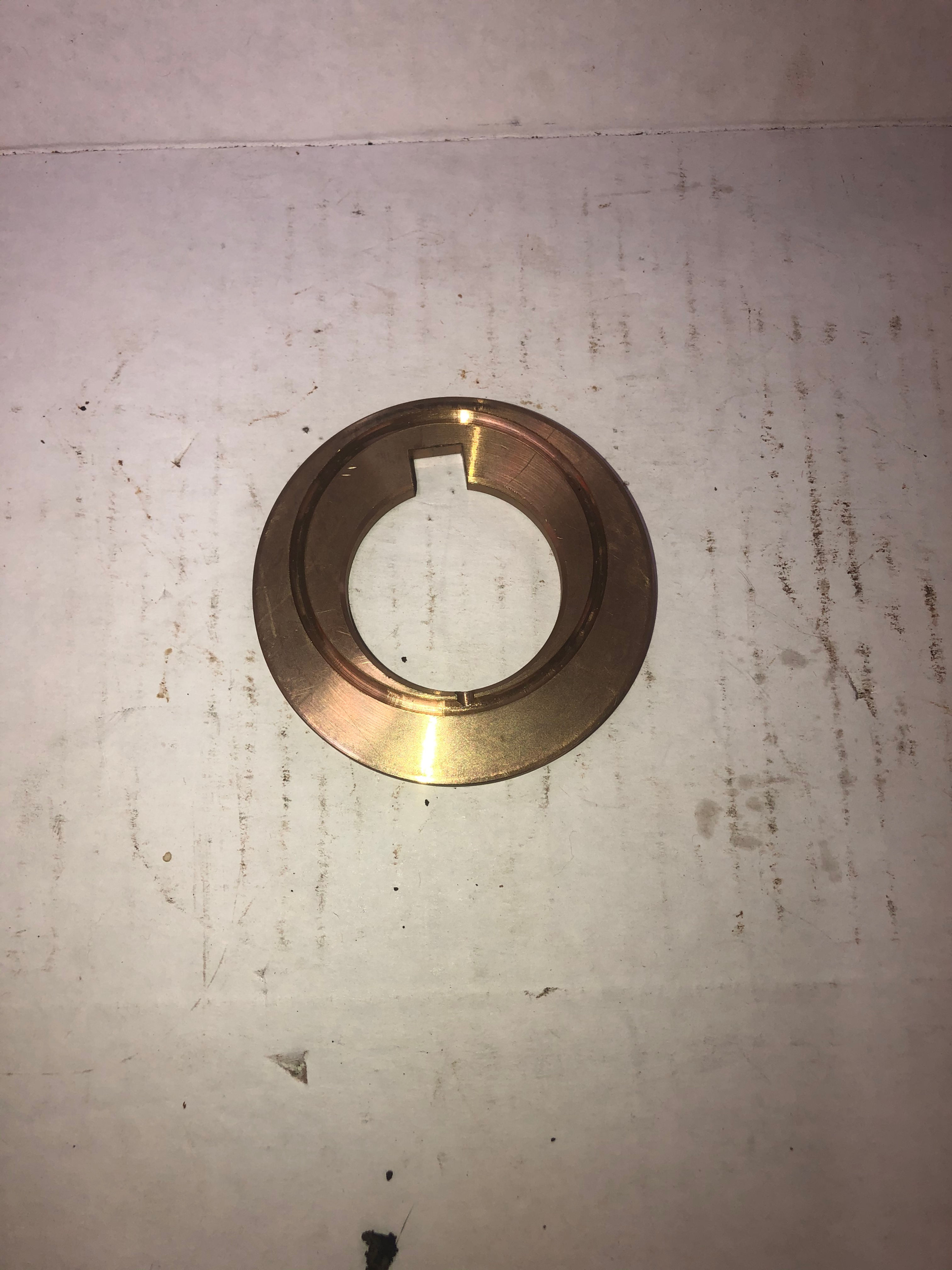 Manesty - WASHER 6686680