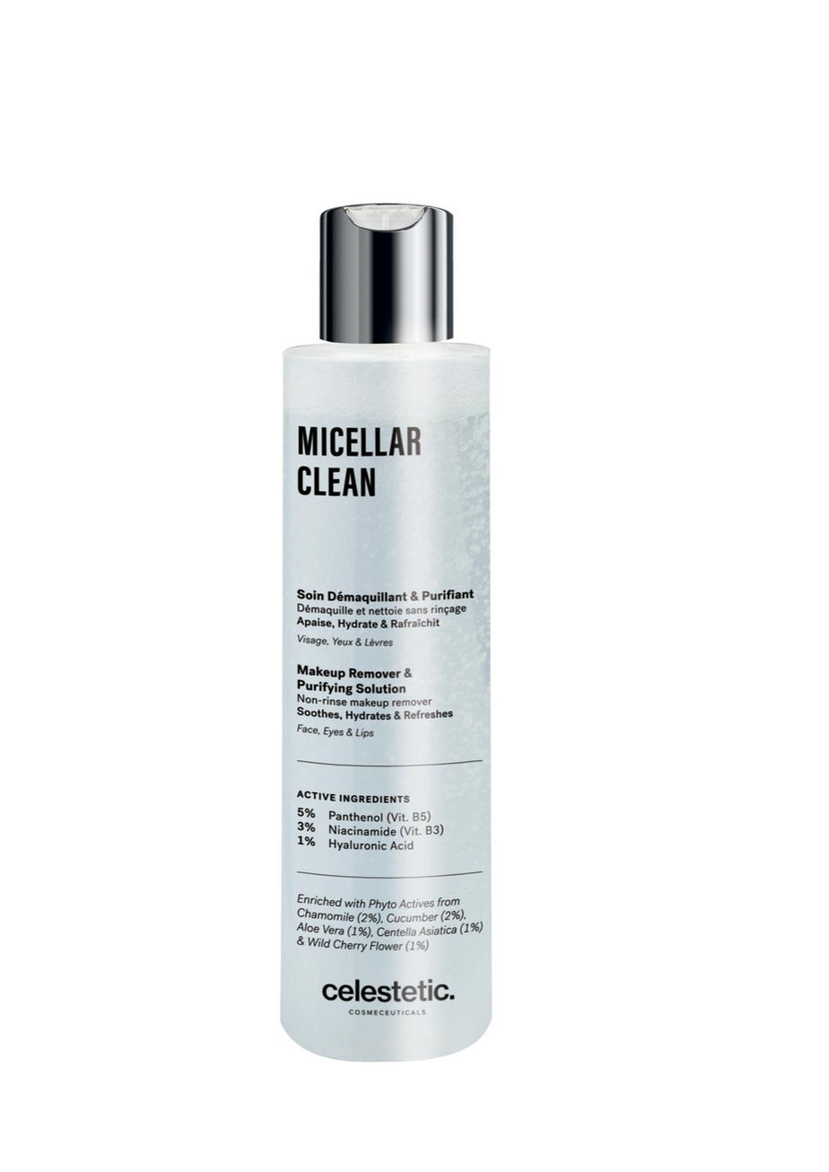 Celestetic Micellar Clean | House of Bellona Skincare