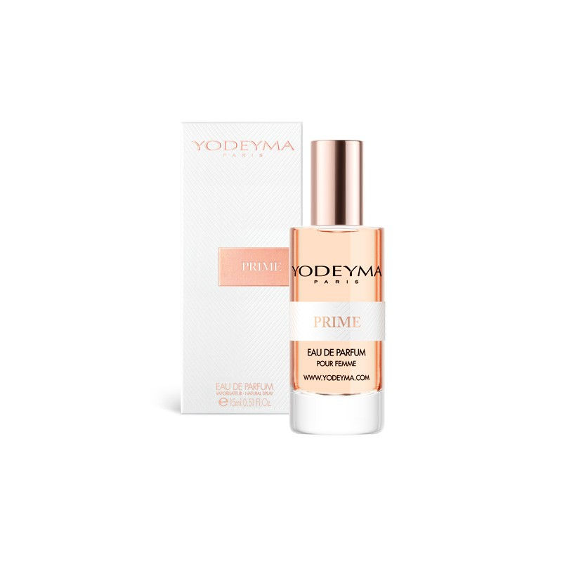 Yodeyma Perfume Prime | Feminine Musk & Floral Fragrance