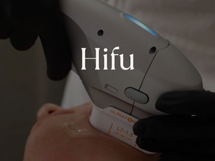 HIFU: liften en verstrakken zonder snijden