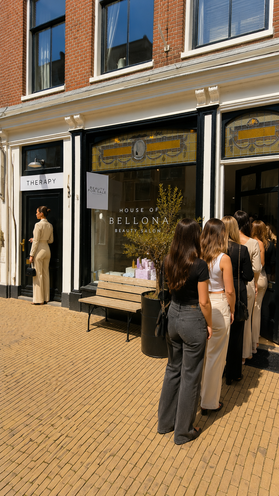 Beautysalon Voorburg voor zichtbare resultaten