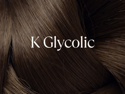 Wat Is de K-Glycolic behandeling bij House of bellona? De Nieuwe Generatie Haarbehandeling