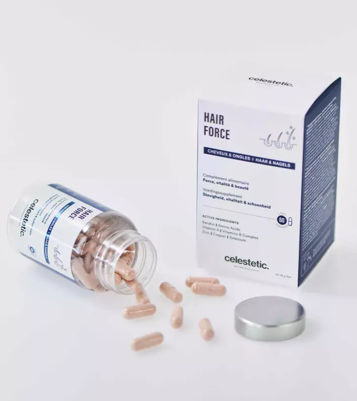 Celestetic Hair Force Supplement