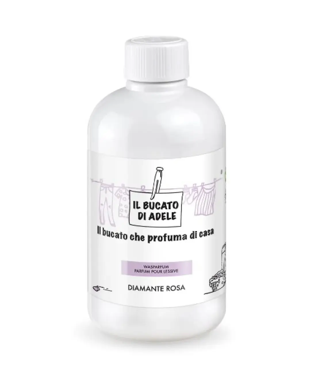 Wasparfum Diamante Rosa – Frisse Bloemige Geur voor je Was