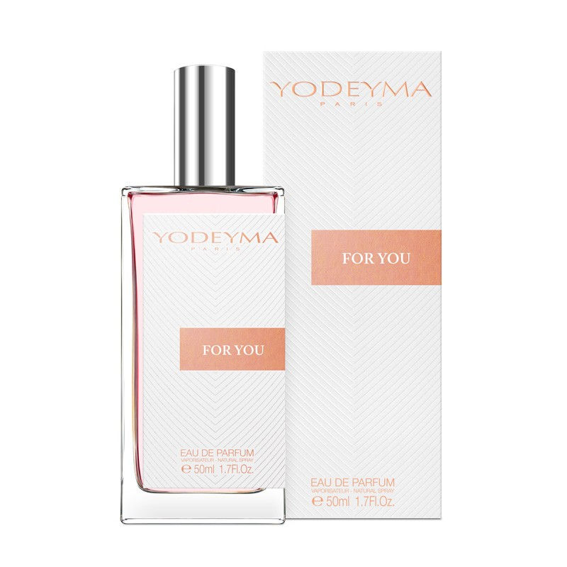 Yodeyma Perfume For You – Zoet & Fris Parfum Vrouwen