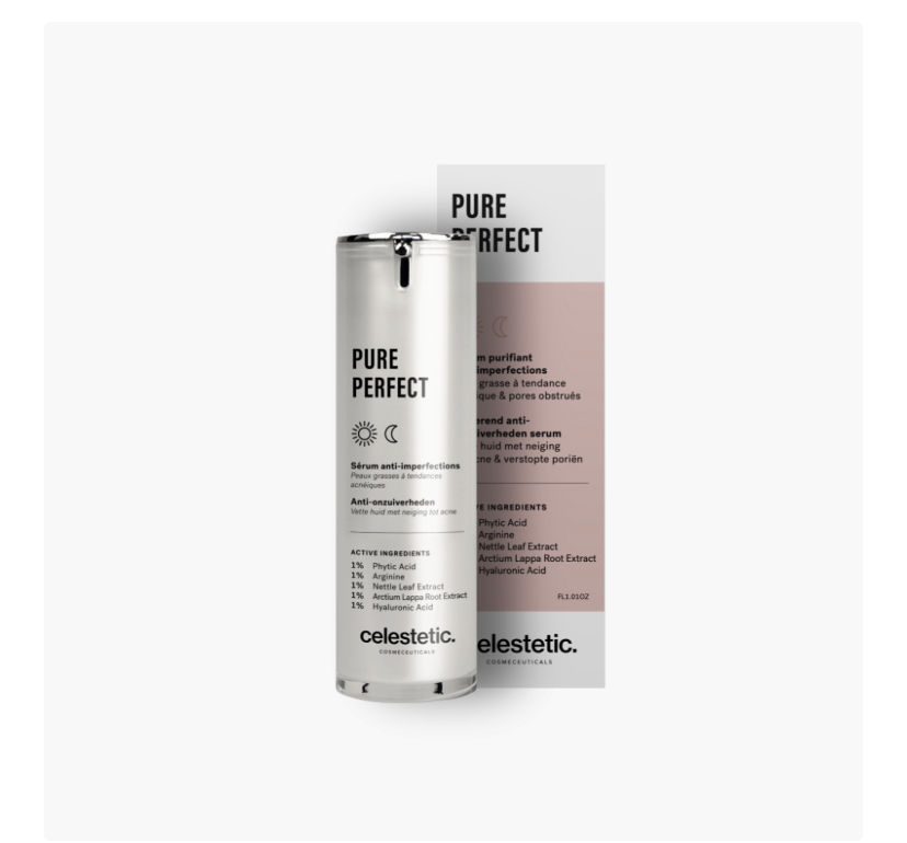 Celestetic Pure Perfect | Zuiverende Crème – Bellona