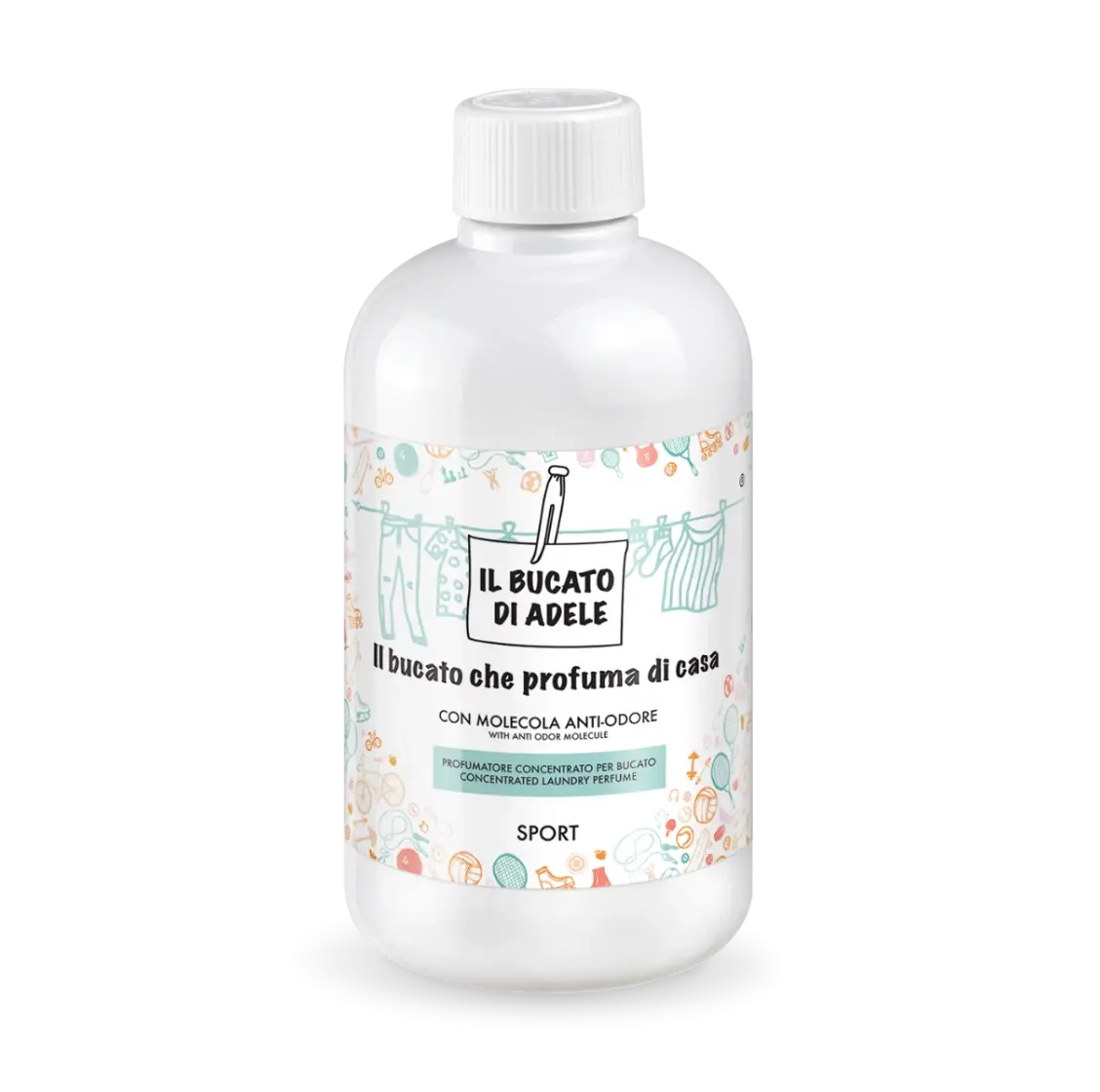Wasparfum Sport Il Bucato di Adele