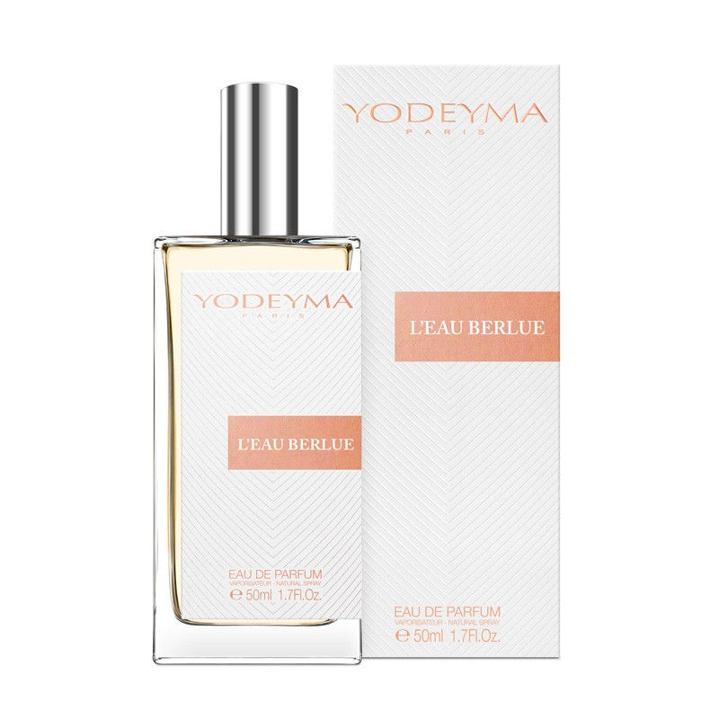YODEYMA PERFUME L'EAU BERLUE – Zachte Citrus Elegantie