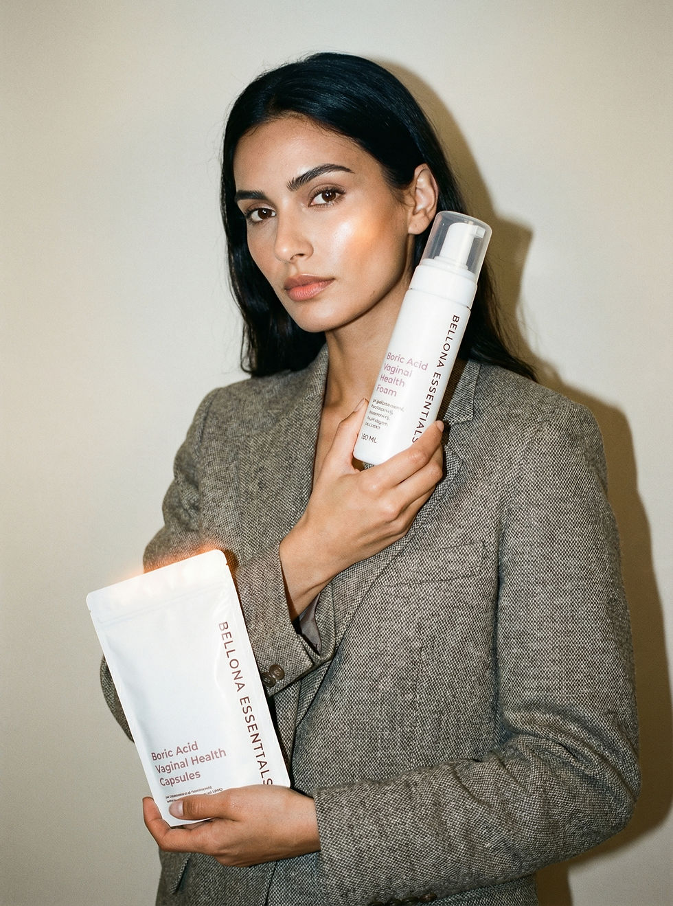 Combi Deal Borid acid Capsules and Foam