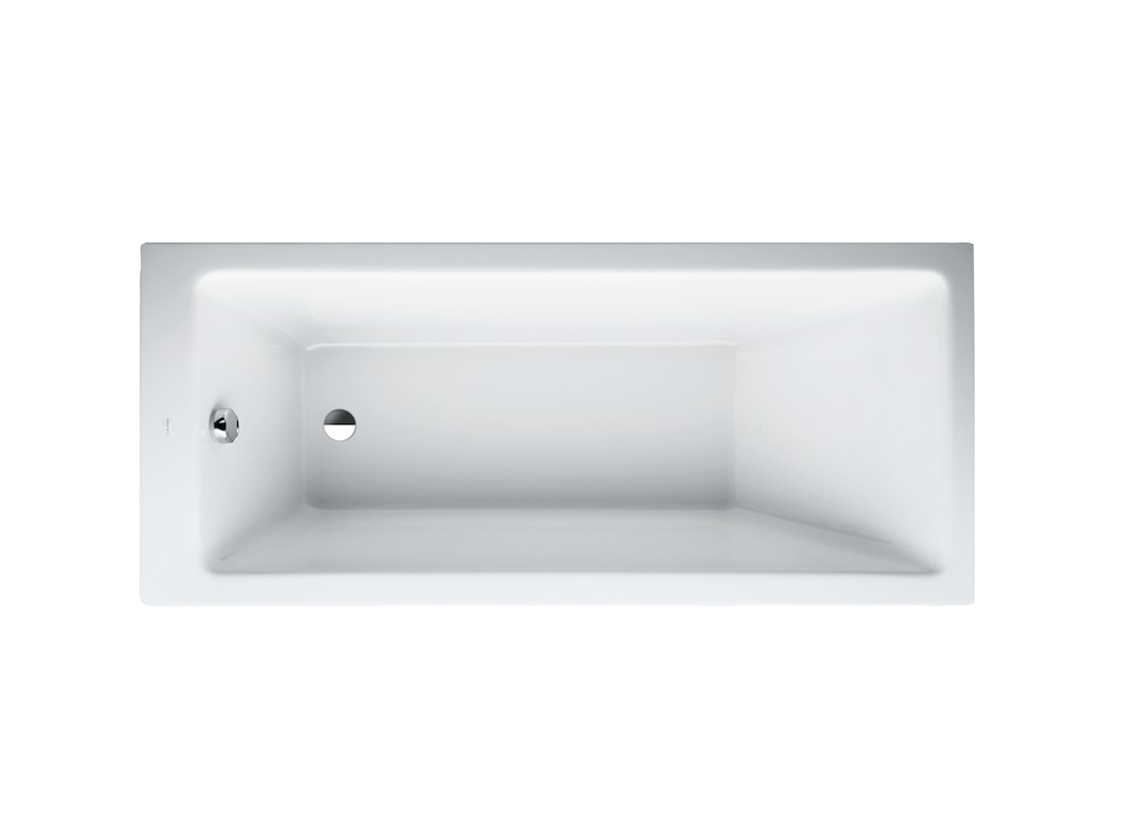 Laufen Pro Drop-In Bathtub (1600mm)
