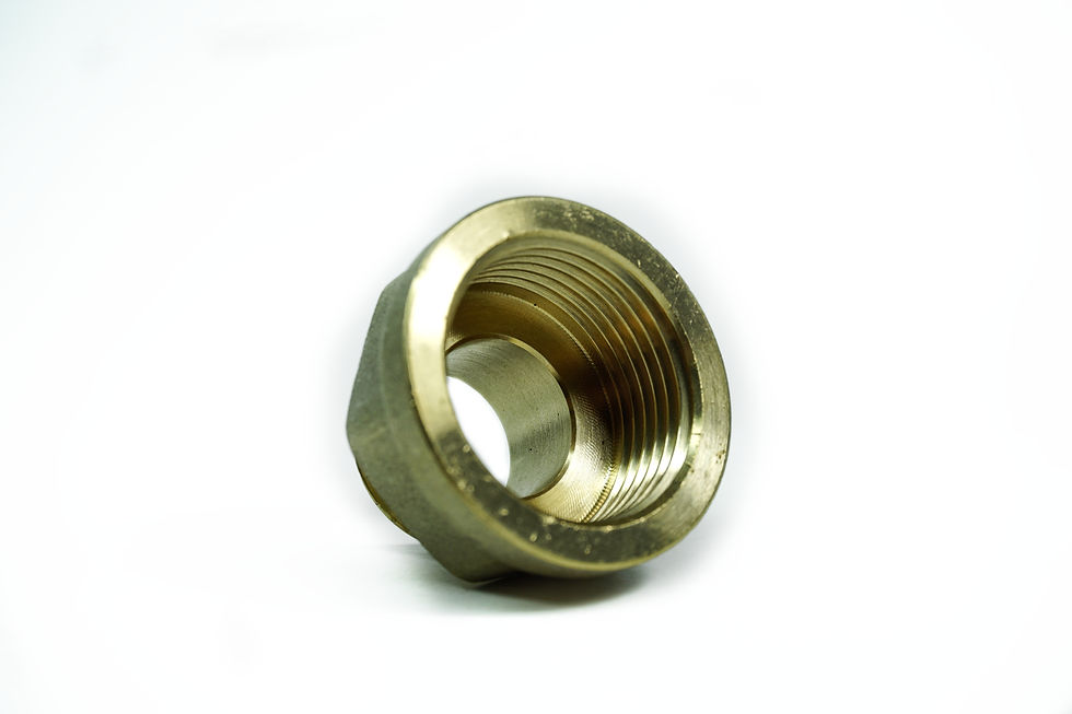 Miniatura: Niple HI - HE 3/4 - 1/2