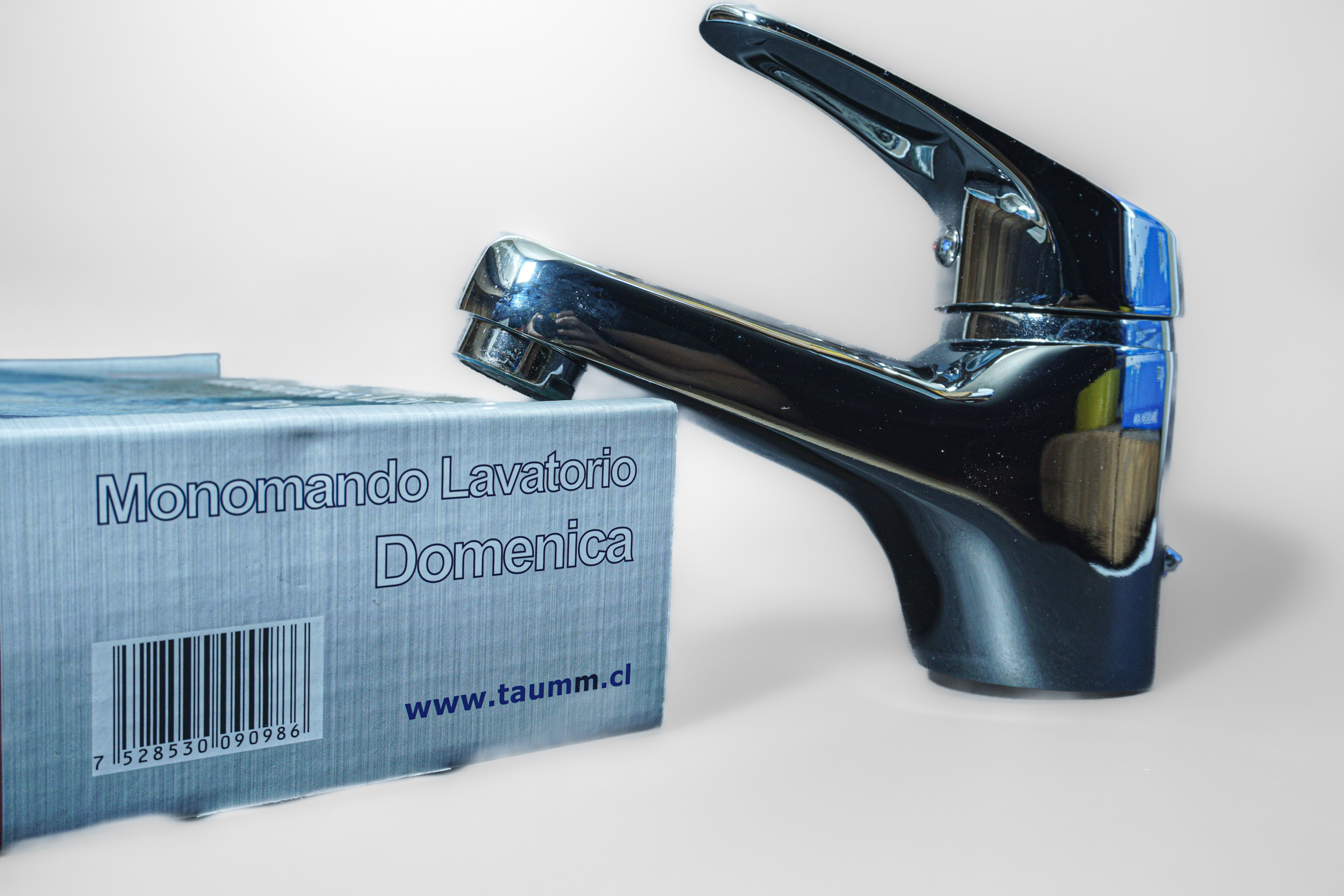 TAUMM: Monomando Lavatorio Domenica