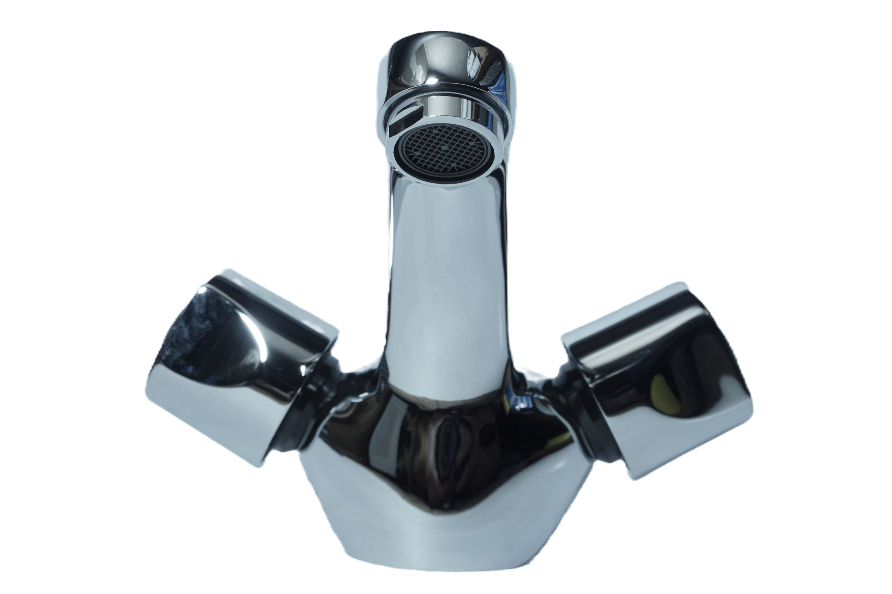 TEBISA: Lavatorio Cromado Troya