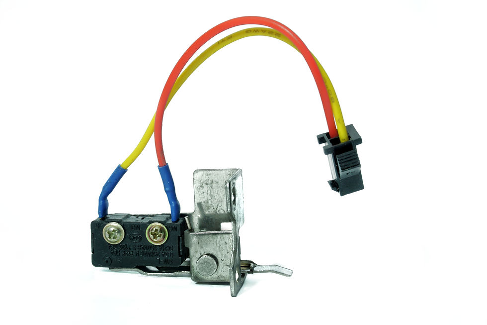 Miniatura: Microswicht Trotter