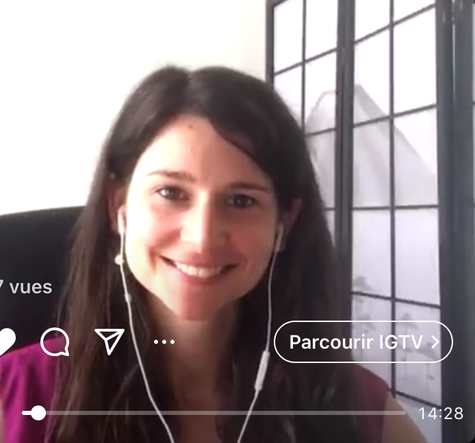 Comprendre l'hypnose interview vidéo Laurie Le Borgès hypnose Paris 10